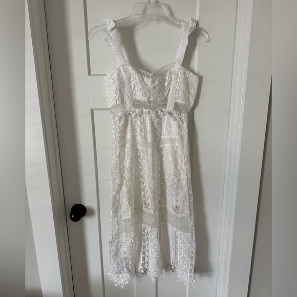 For love and lemons Gabrielle midi dress - Picture 5 of 12